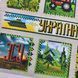 А4Н_552 Україна (23*19 см), схема для вишивання бісером картини схема-вр-А4Н_552 фото 3