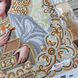 ЖС-3015 Святий Пантелеймон Цілитель у перлах, набір для вишивання бісером ікони ЖС-3015 фото 9