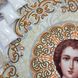 ЖС-3015 Святий Пантелеймон Цілитель у перлах, набір для вишивання бісером ікони ЖС-3015 фото 4