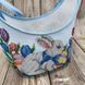 Кошик_023 Easter Basket (18*16*11 cm), bead embroidery blank