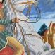 ТО153 Святой Георгий (Юрий) Победоносец, набор для вышивки бисером иконы ТО153 фото 8