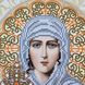 ЖС-3011 Свята Ксенія (Оксана) в перлах, набір для вишивання бісером ікони ЖС-3011 фото 8