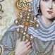 ЖС-3011 Свята Ксенія (Оксана) в перлах, набір для вишивання бісером ікони ЖС-3011 фото 7