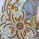 ЖС-3011 Свята Ксенія (Оксана) в перлах, набір для вишивання бісером ікони ЖС-3011 фото 5