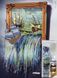 НТК-022 Море в картине, набор для вышивки бисером картины ТА 00913 фото 2