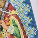 БСР-4337 Saint Vsevolod (19*23 cm), bead embroidery pattern of the icon