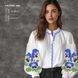 СЖ-ЕТНО-020 Women's shirt bead embroidery kit