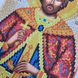 193 Святой Игорь, набор для вышивки бисером именной иконы АБВ 00017557 фото 4