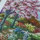 А2-К-1351 Цветущий сад, схема для вышивки бисером картины схема-ак-А2-К-1351 фото 6