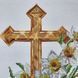 РП-131 Easter Towel for a Basket (37*60 cm), bead embroidery kit
