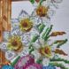 РП-131 Easter Towel for a Basket (37*60 cm), bead embroidery kit