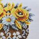 РВМ_055 Small Wedding Towel for the Korovai 140*20 cm, bead embroidery kit