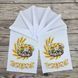 РВМ_055 Small Wedding Towel for the Korovai 140*20 cm, bead embroidery kit