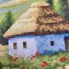 ЗПП-041 Лелека над селом (40*40 см), набір для вишивки бісером картини ЗПП-041 фото 8