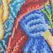 РІ-4109 Saint John (Ivan, Ioann) (19*23 cm), bead embroidery pattern of the named icon