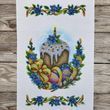 РКВ_069 Easter towel (33*51 cm), bead embroidery kit