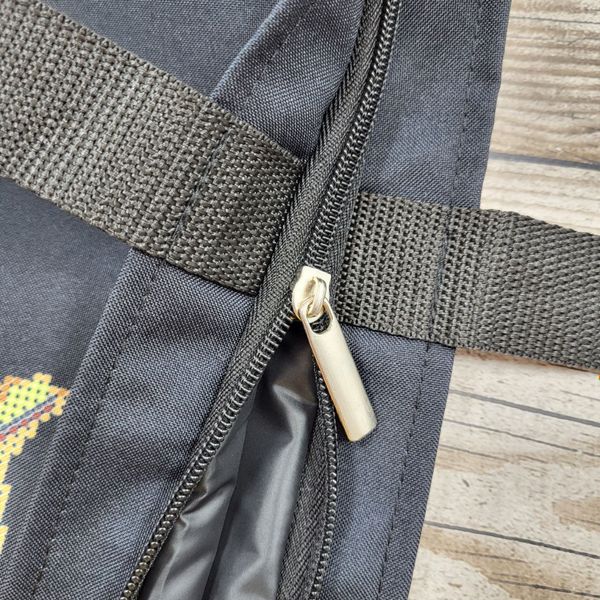 СВ136 Золотой ключ, набор для вышивки бисером сшитого шоппера D/СВ136 фото