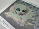 СЛ-3307 A Wonderful Smile (36*27 cm), bead embroidery pattern of the picture