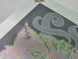 СЛ-3307 A Wonderful Smile (36*27 cm), bead embroidery pattern of the picture