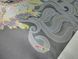 СЛ-3307 A Wonderful Smile (36*27 cm), bead embroidery pattern of the picture