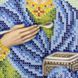 БСР-4338 Saint Damian (19*23 cm), bead embroidery pattern of the icon