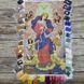 БРВ Our Lady, Undoer of Knots (31,11*55,88 cm), bead embroidery kit of the icon