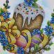 РКВ_069 Easter towel (33*51 cm), bead embroidery kit
