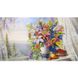НИК-1435 Букет з ліліями, набір для вишивання бісером картини НИК-1435 фото 1
