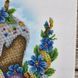 РКВ_069 Easter towel (33*51 cm), bead embroidery kit