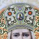 ЖС-3006 Святий Миколай у перлах, набір для вишивання бісером ікони ЖС-3006 фото 5