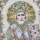 ЖС-3006 Святий Миколай у перлах, набір для вишивання бісером ікони ЖС-3006 фото 3