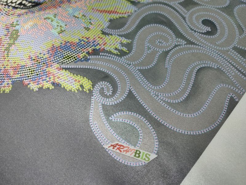 СЛ-3307 A Wonderful Smile (36*27 cm), bead embroidery pattern of the picture