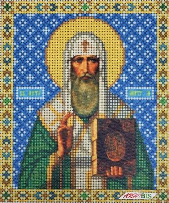 1015-96004 Святий Петро, набір для вишивання бісером ікони 1015-96004 фото