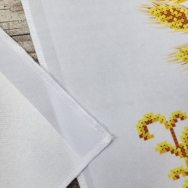 РВВ_074 Large Wedding Towel 190*35 cm for the Korovai, bead embroidery kit