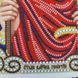 ЖЛ-4737 Святий Георгій (Юрій) у перлах та кристалах, схема для вишивання бісером ікони схема-бл-ЖЛ-4737 фото 7