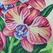 Т-1294 Рожеві орхідеї, набір для вишивання бісером картини Т-1294 фото 4
