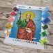 А4Р_448 Святой Андрей Первозванный, набор для вышивки бисером иконы А4Р_448 фото 6