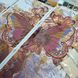 СК-009 Бархатные крылья, набор для вышивки бисером модульной картины, триптиха с бабочкой СК-009 фото 10