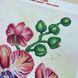 Т-1294 Рожеві орхідеї, набір для вишивання бісером картини Т-1294 фото 6