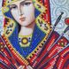 ЖЛ-4711 Богородица Семистрельная в жемчуге и кристаллах, набор для вышивки бисером иконы ЖЛ-4711 фото 8