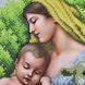 3060088 Mary with Child and Lamb (30*60 cm), bead embroidery kit for the picture