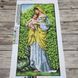 3060088 Mary with Child and Lamb (30*60 cm), bead embroidery kit for the picture