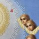 ТО152 Покрова Пресвятої Богородиці, набір для вишивки бісером ікони ТО152 фото 7