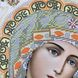 ЖС-3004 Богородица Казанская в жемчуге, набор для вышивки бисером иконы ЖС-3004 фото 10