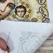 ЖС-3004 Богородица Казанская в жемчуге, набор для вышивки бисером иконы ЖС-3004 фото 12