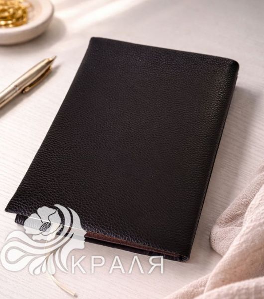 1522-9027 Notebook with Cover for Embroidery Wolf (15*22 cm), bead embroidery blank