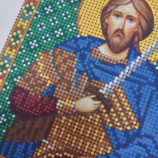 939 - 95257 Святой Максим Антиохийский А5, набор для вышивки бисером иконы 939 - 95257 фото