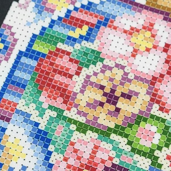 ЗПТ-031 Веселий кіт (30*39 см), схема для вишивання бісером картини схема-зп-ЗПТ-031 фото
