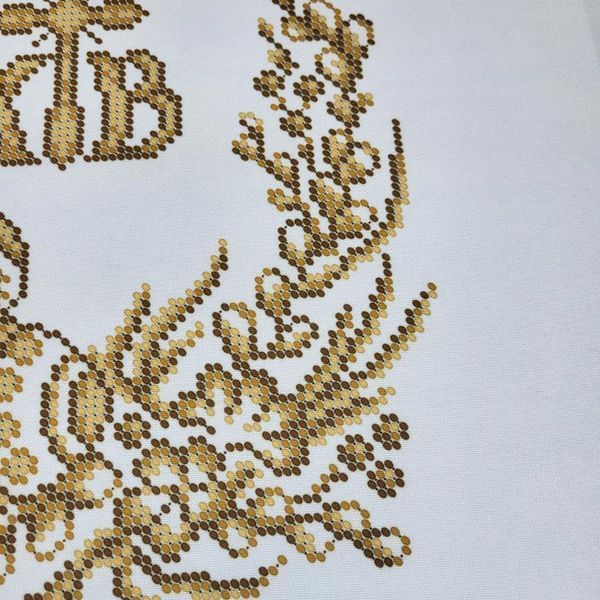 БР 0142 Easter Towel (34*59 cm), bead embroidery kit
