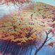 ТА-435 Осенняя аллея, набор для вышивки бисером картины ТА 00551 фото 10